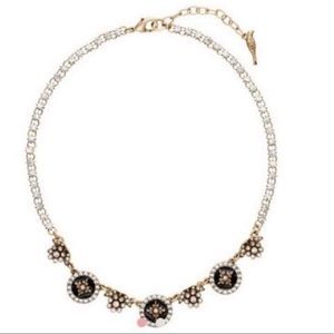 Souviens Insignia Collar Necklace.